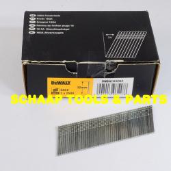 Nagels DNBA1632GZ - 32 mm voor DCN660 en DC618 gegalvaniseerd | DT9900